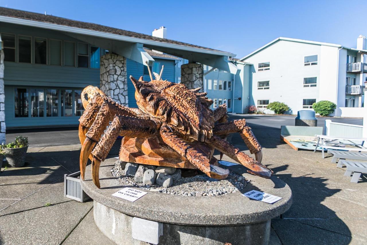 Canterbury Inn Ocean Shores Extérieur photo