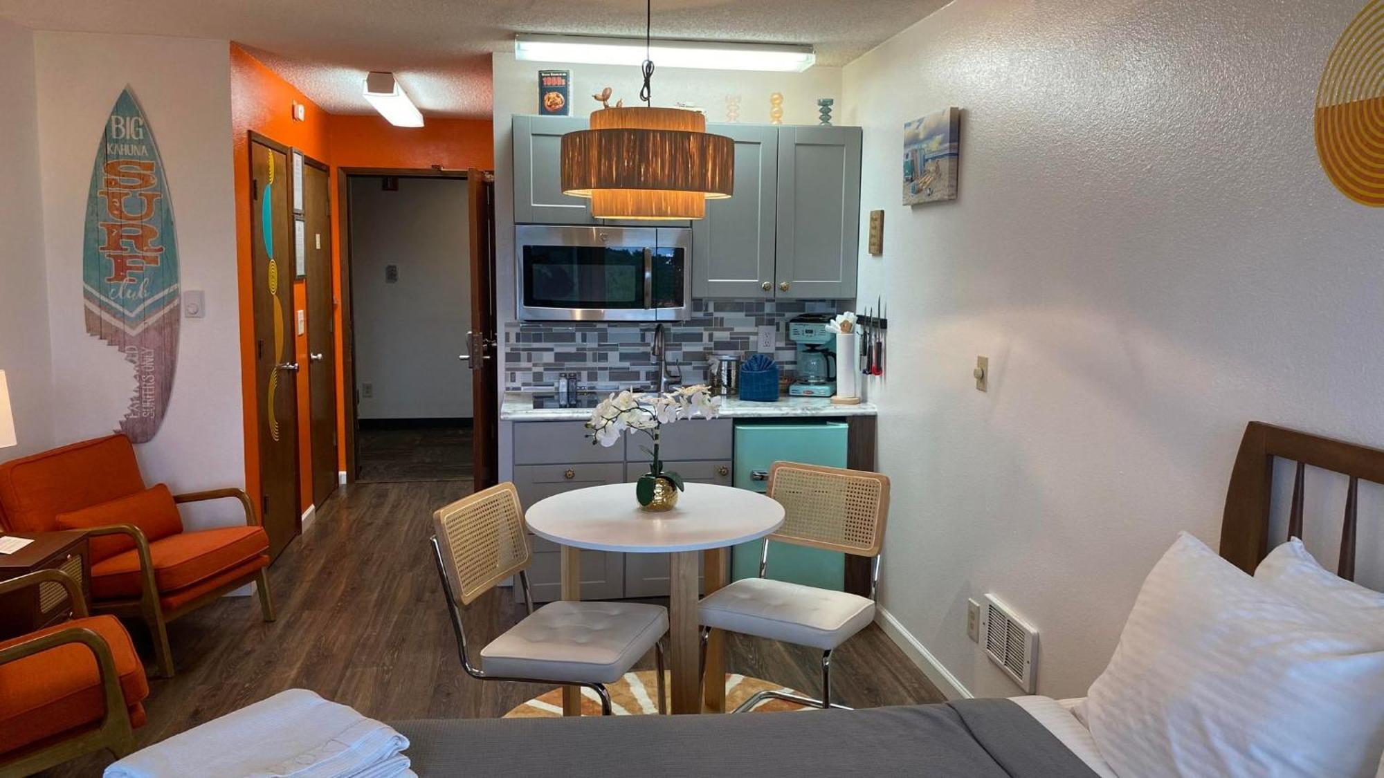 Canterbury Inn Ocean Shores Chambre photo