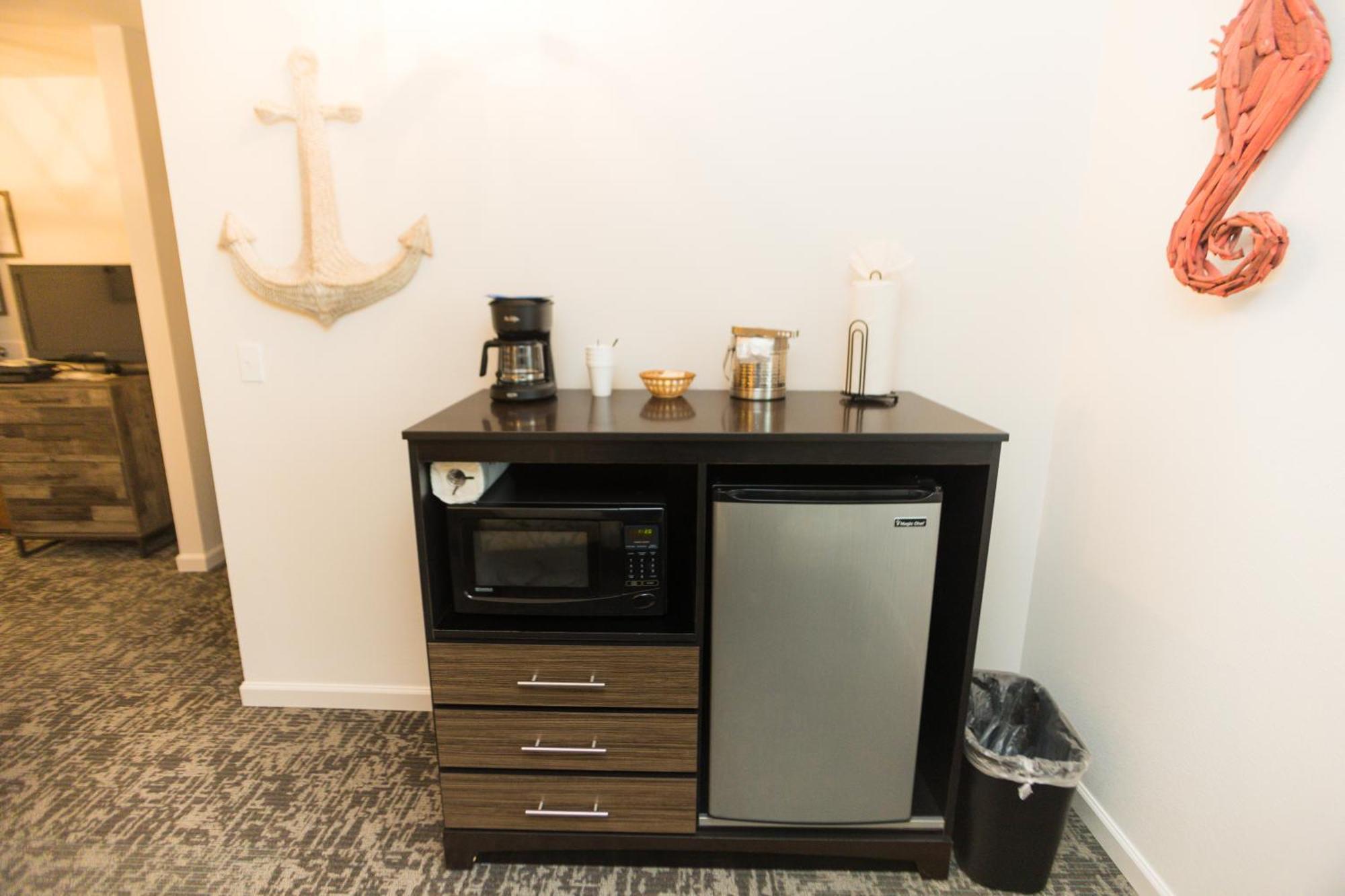 Canterbury Inn Ocean Shores Chambre photo